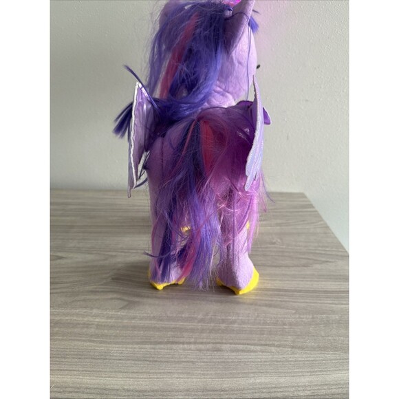 Hasbro My Little Pony The Movie My Magical Princess Twilight Sparkle Interactive - Picture 6 of 9